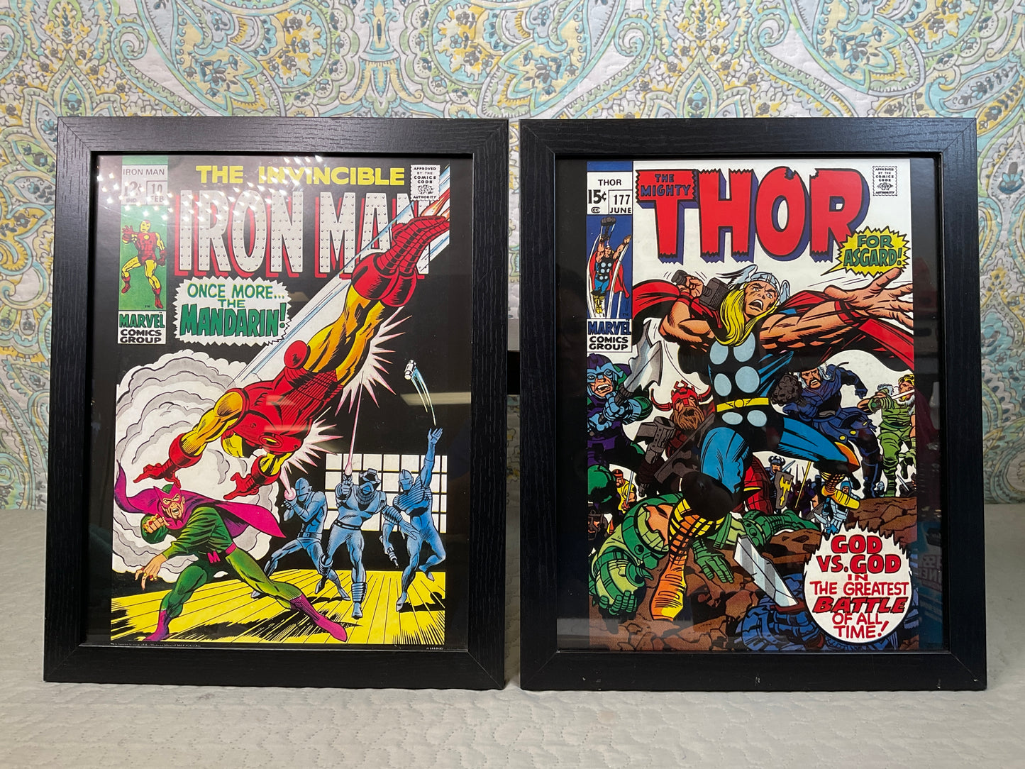 Marvel Super Hero Wall Decor, Sold Separately