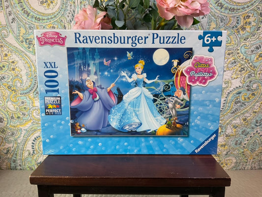 Disney's Princess Ravensburger Puzzle 100XXL