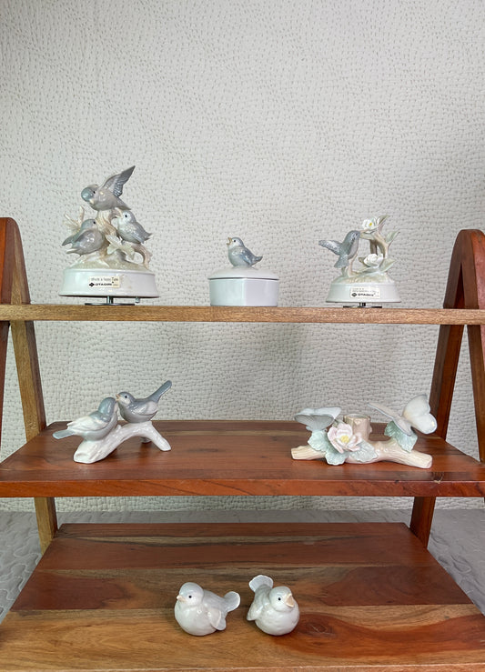 Vintage Otagiri Figurines, Sold Separately