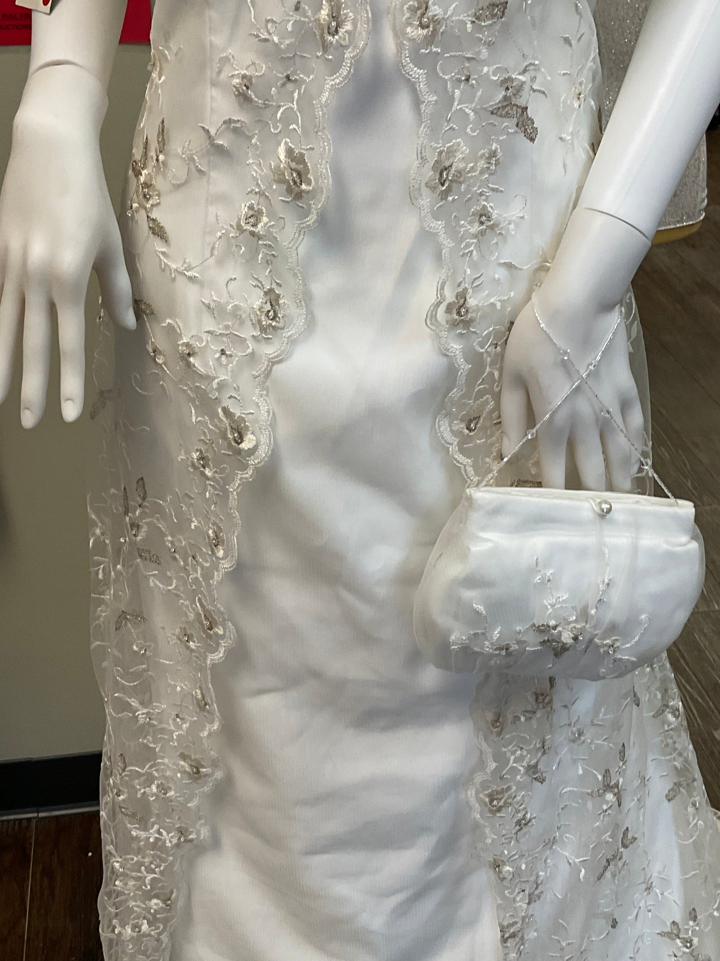 Dineh's Gwenivere Wedding Dress