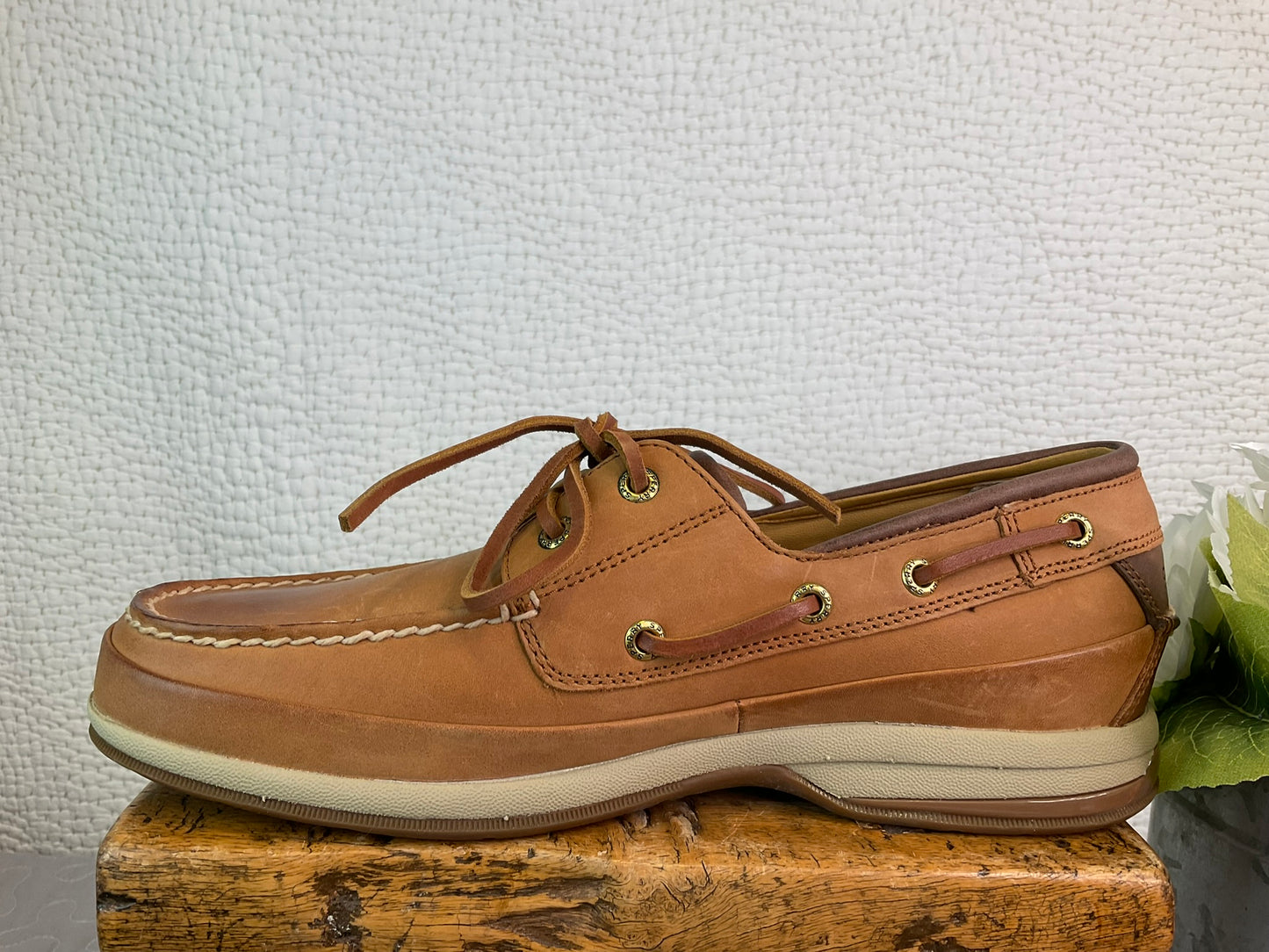 Sperry Men's Gold Cup ASV Boat Shoes, Size 9
