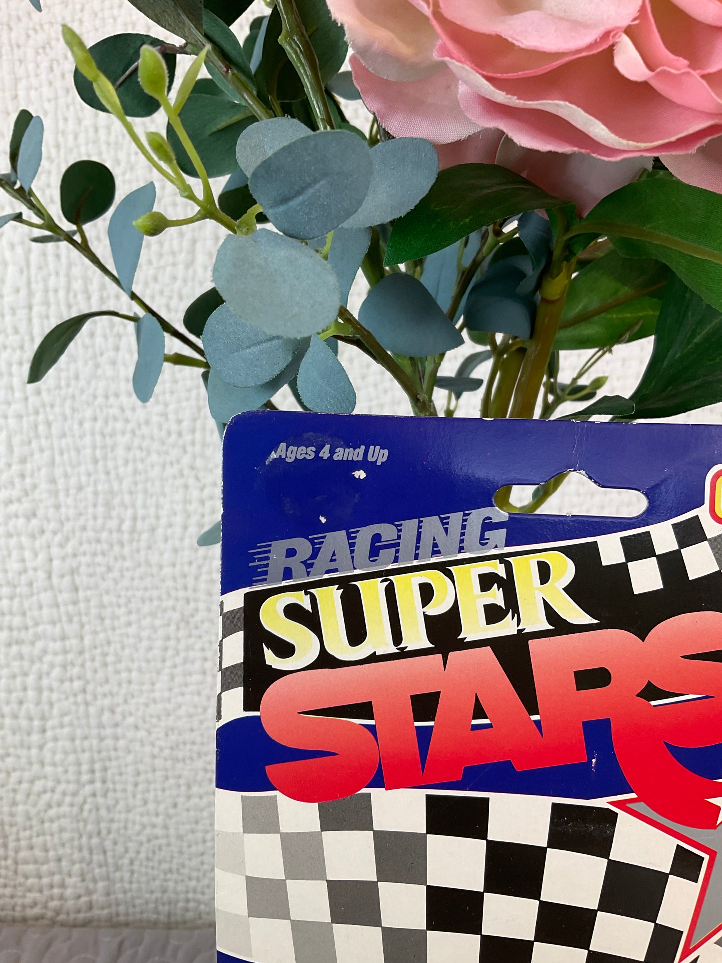 CLEARANCE Matchbox Racing Super Stars #7 Alan Kulwicki Hooters