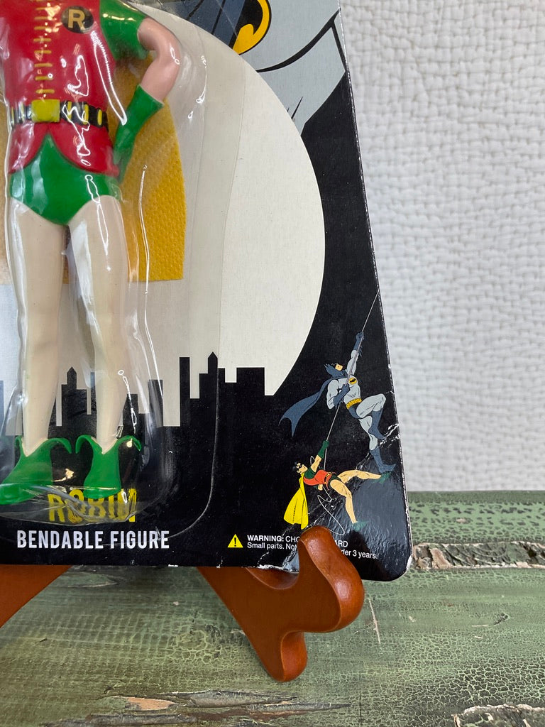 Batman Classic TV Series Bendable Figures, Sold Separately