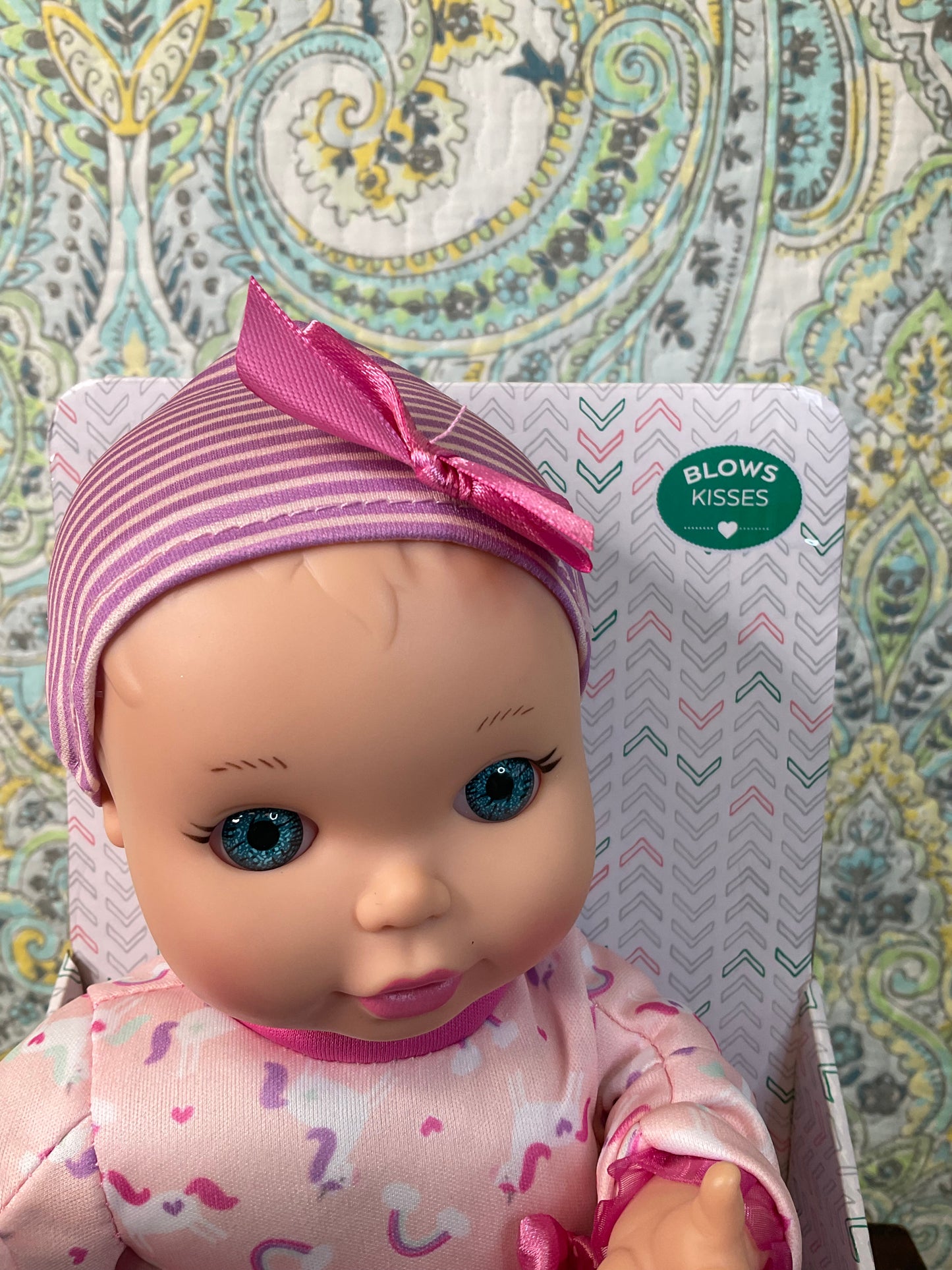 All Things Sweet Baby Kisses Dolls, Sold Separately