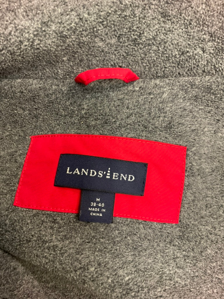 Land's End Red Jacket, Men M 38-40