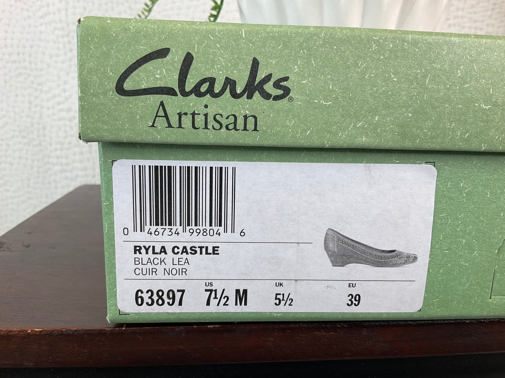 Clarks Artisan Women's Marna Pump, Size 7.5 M
