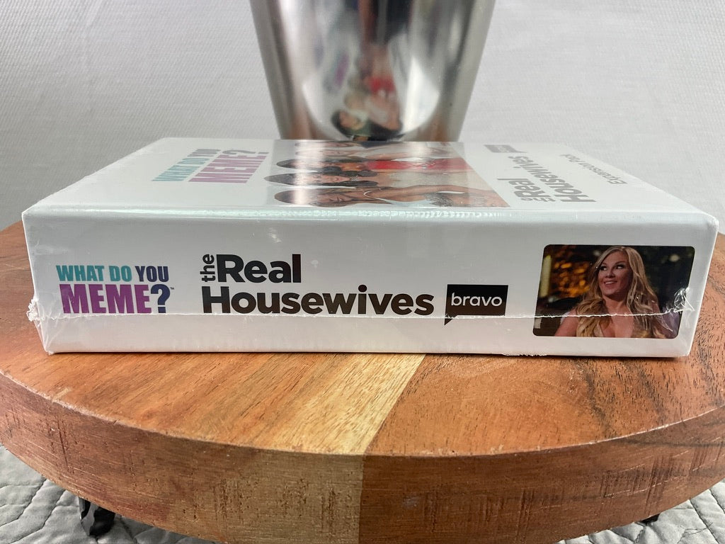 What Do You Meme?  The Real Housewives