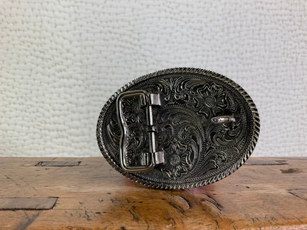 Assortment of Belt Buckles, Sold Separately