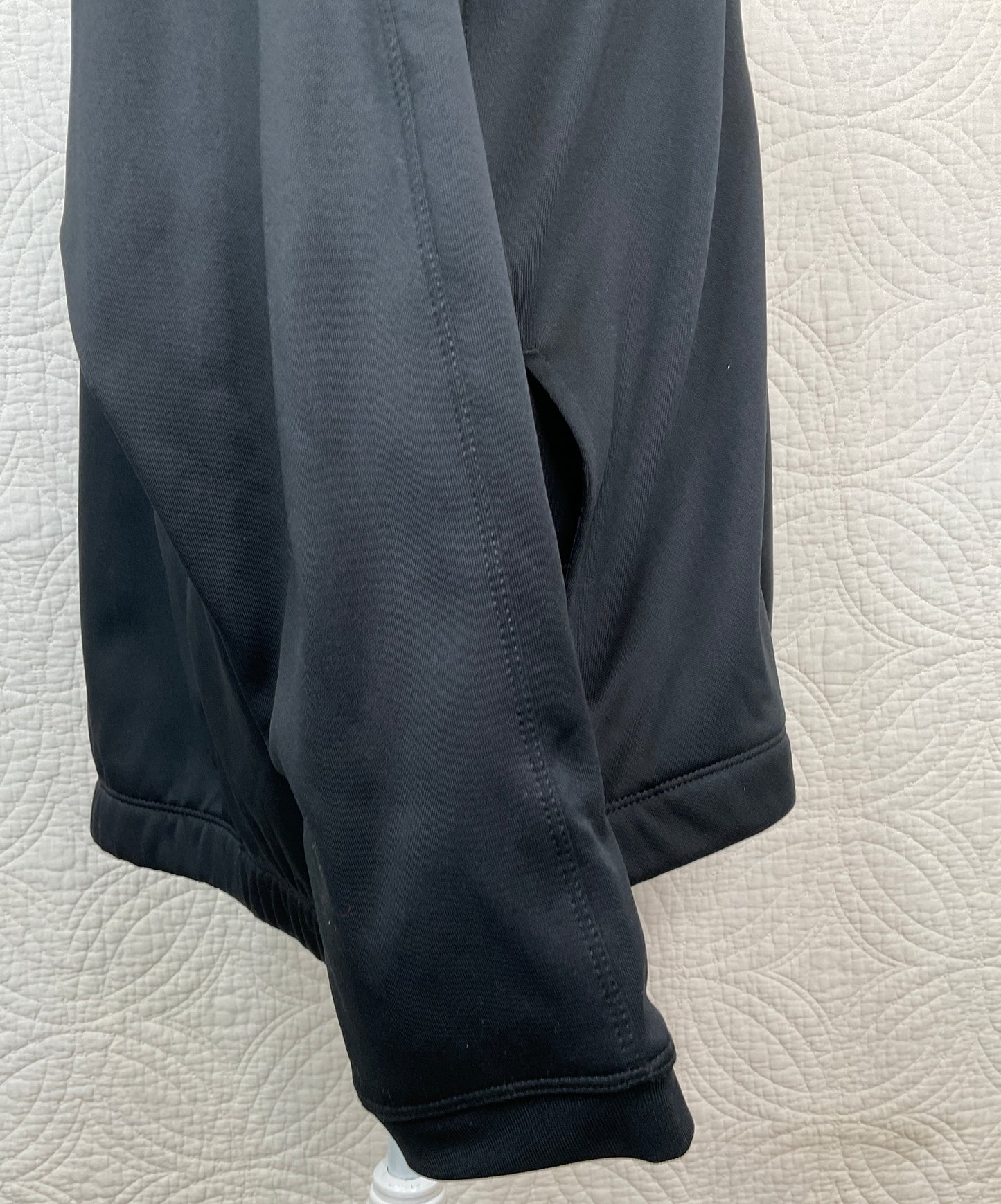 Nike Golf Lightweight Zip Up Fleece Therma Fit Jacket, Mens XL