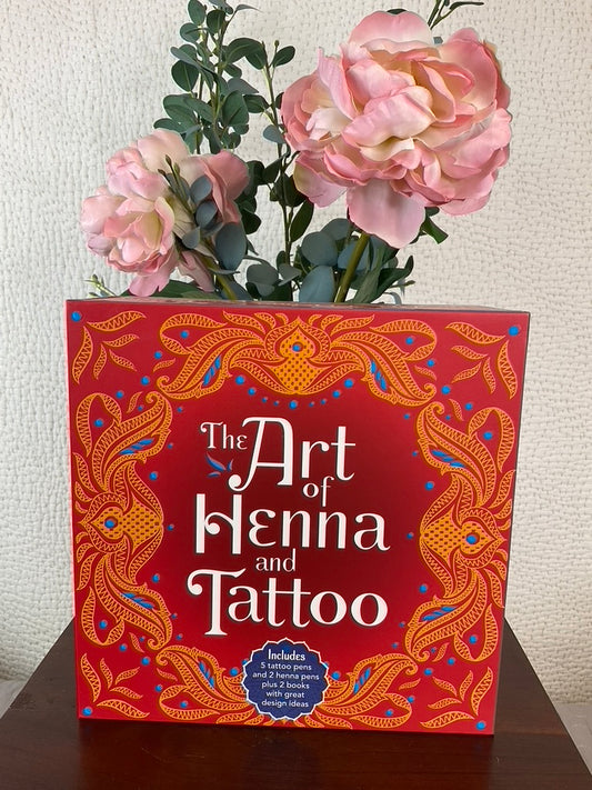 The Art of Henna & Tattoo