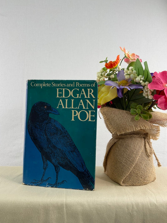 1966 Complete Stories and Poems of Edgar Allan Poe