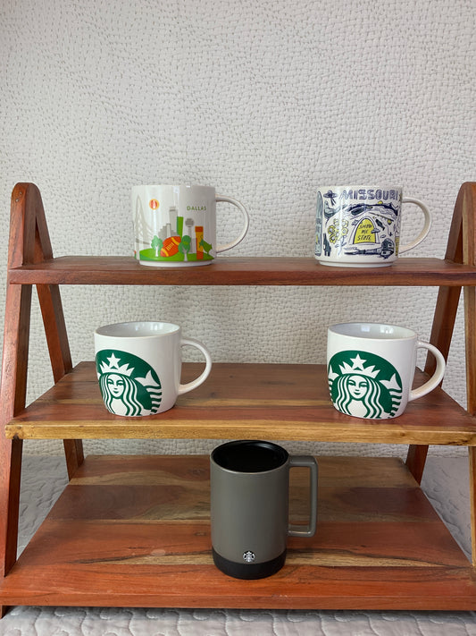 Starbucks Mug Assortment, Sold Separately