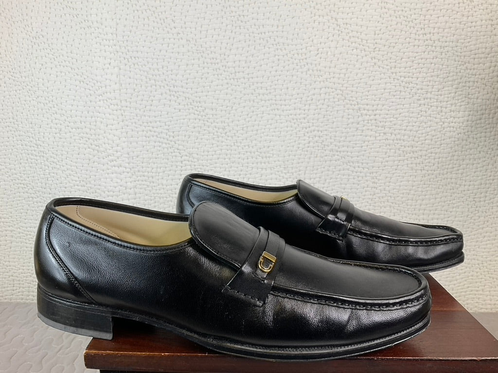 Florsheim Como Imperial Moc Toe Slip-On Shoes, Size 13