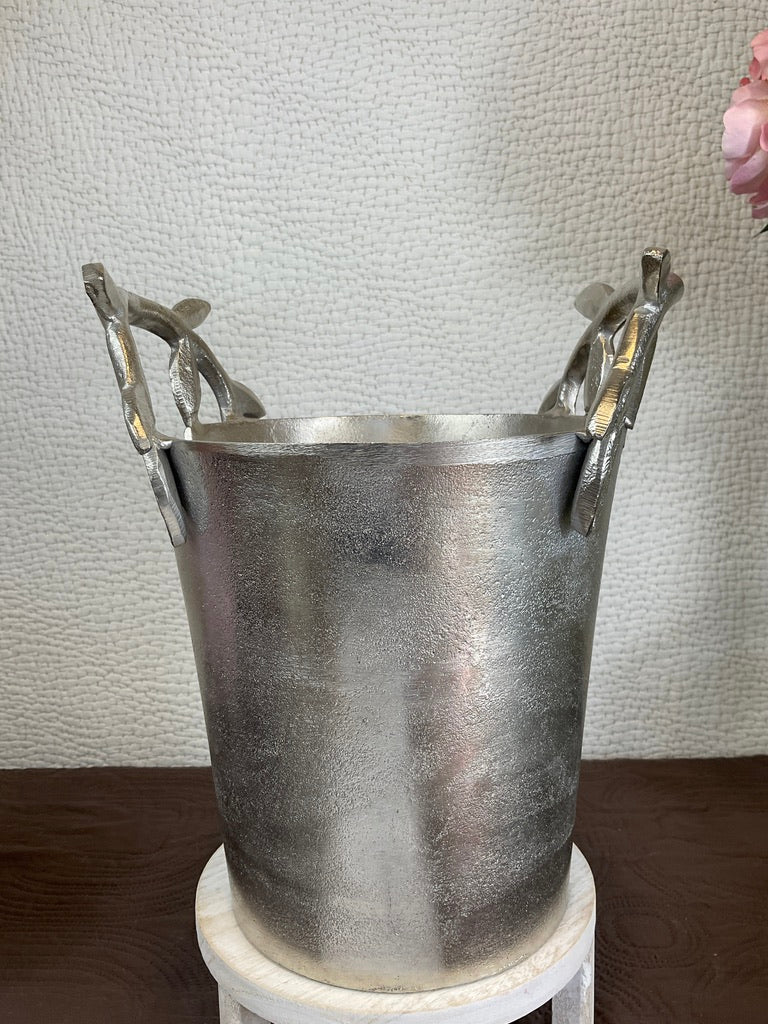 Metal Ice Bucket