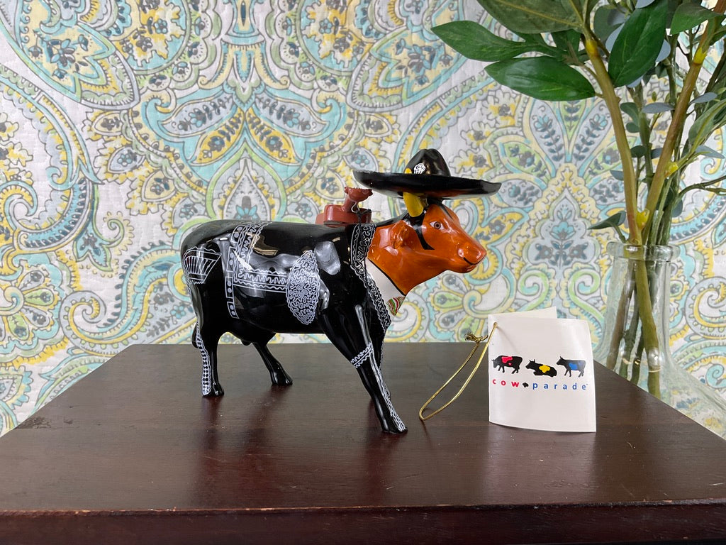 Cow Parade Figurines, Sold Separately