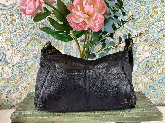 The Sak Iris Leather Handbag