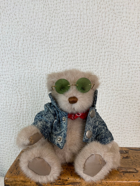 Vintage Collectible Teddy Bear