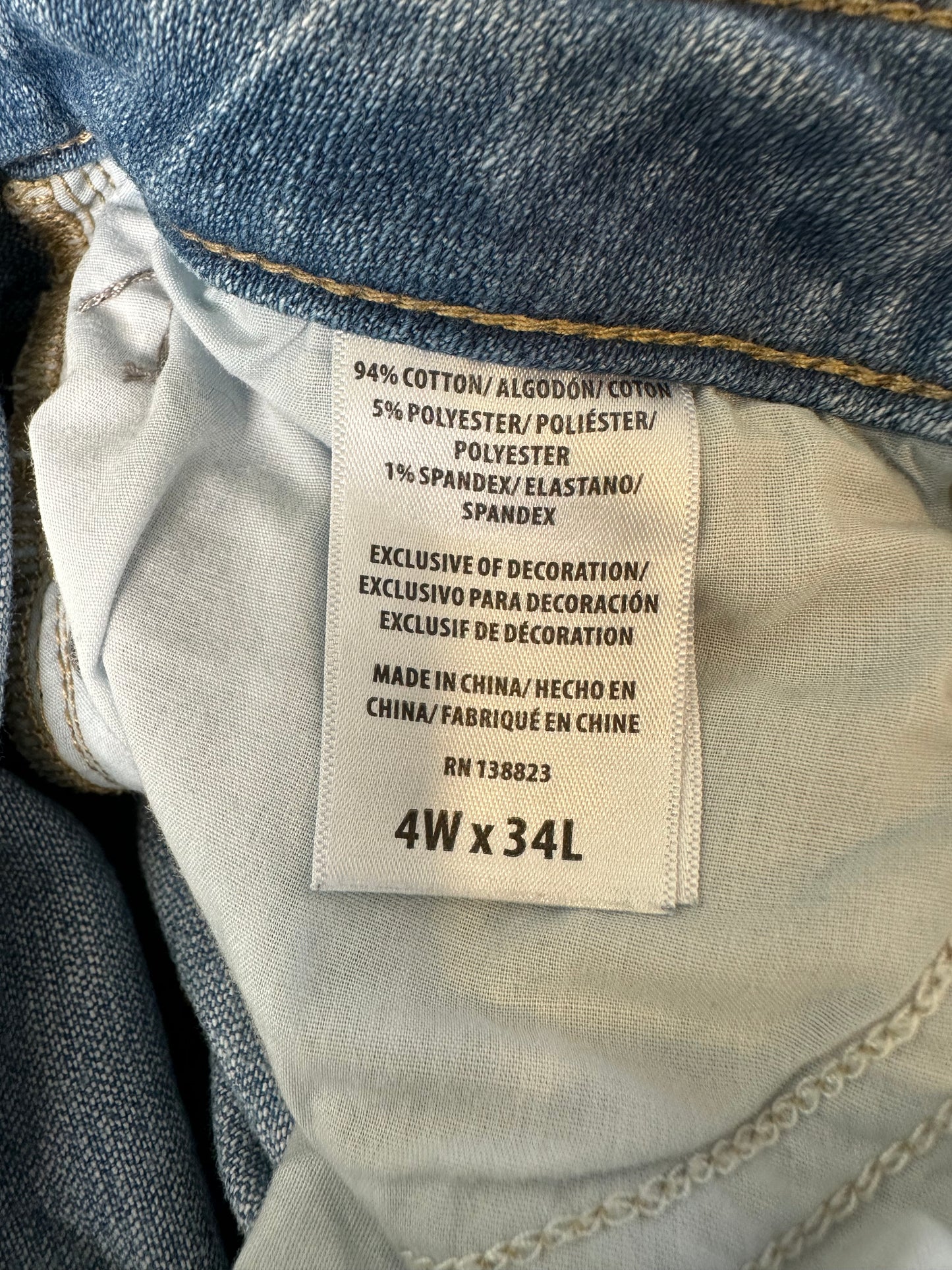 Women's Idyllwind Fueled by Miranda Lambert Jeans, Size 4
