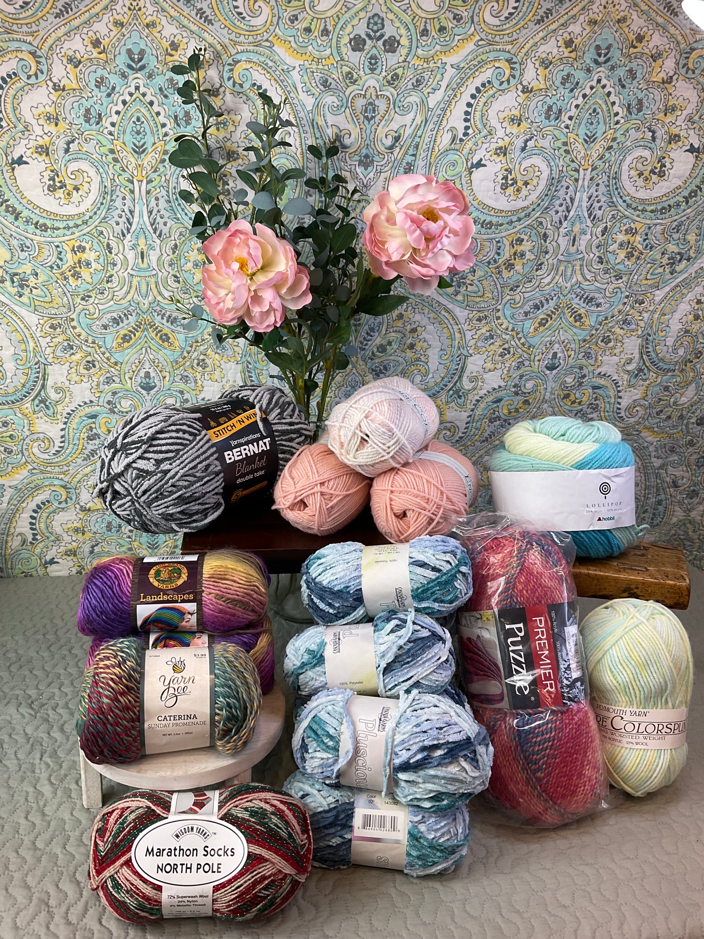 Yarn Assortment