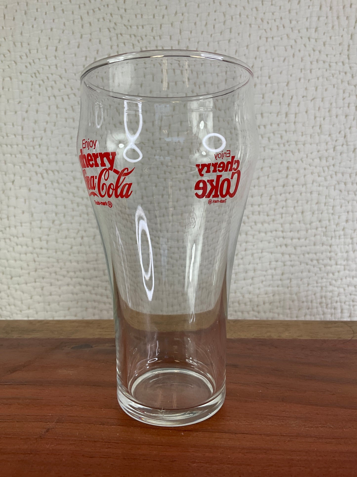 Vintage Coca Cola Glasses, Sold Separately