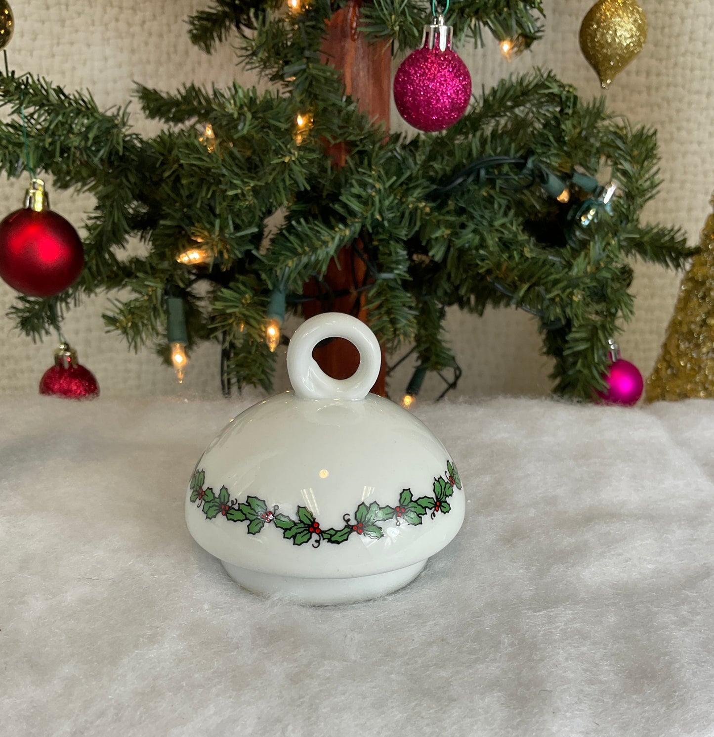 Disney's Mickey Mouse Christmas Teapot