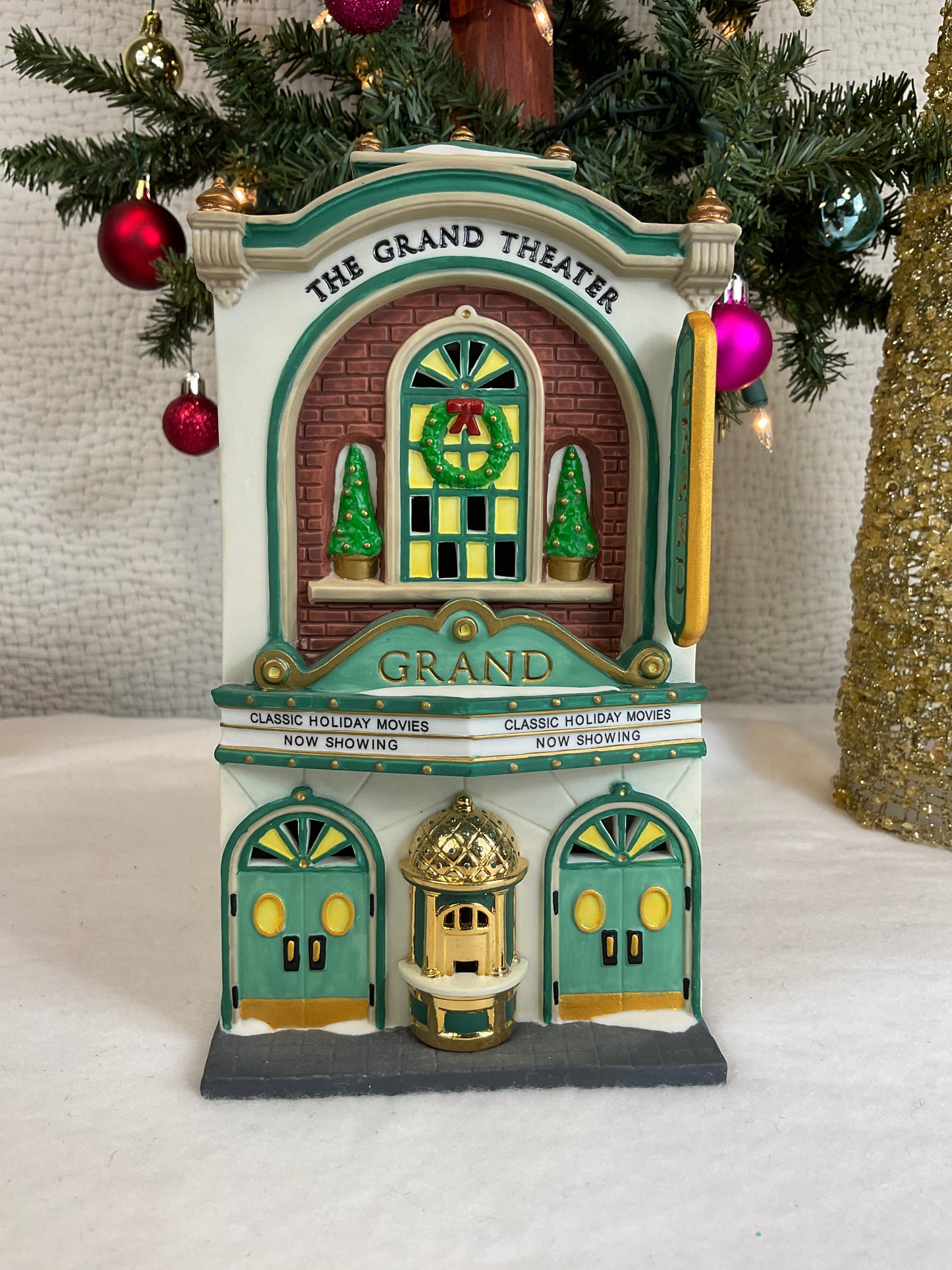 Dept. 56 "Christmas In The City Series", Sold Separately