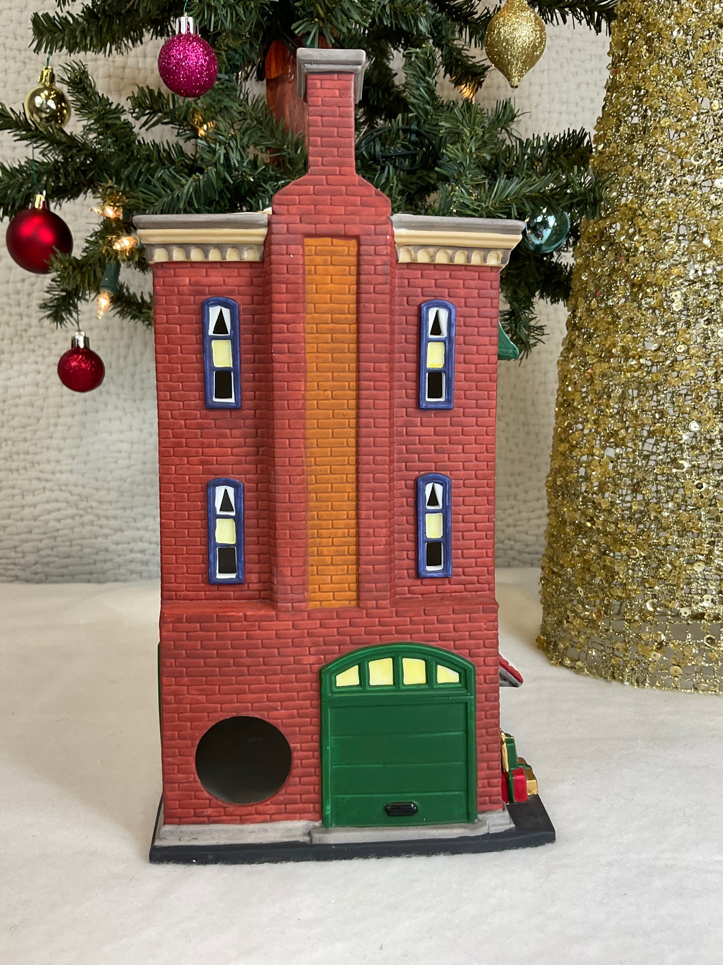 Dept. 56 "Christmas In The City Series", Sold Separately
