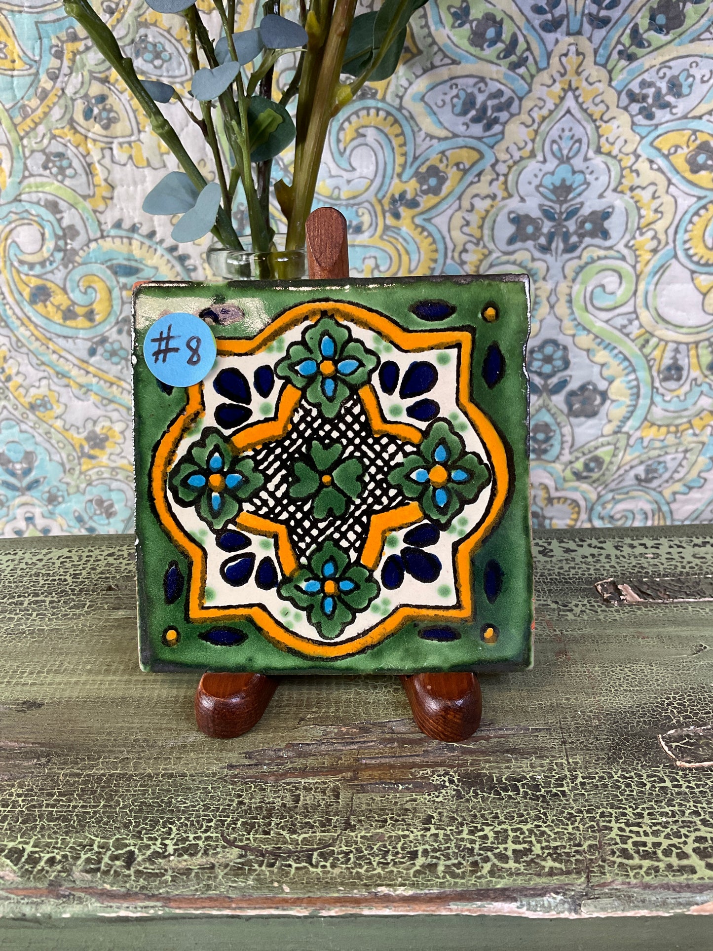 Mexican Tiles, Sold Separately