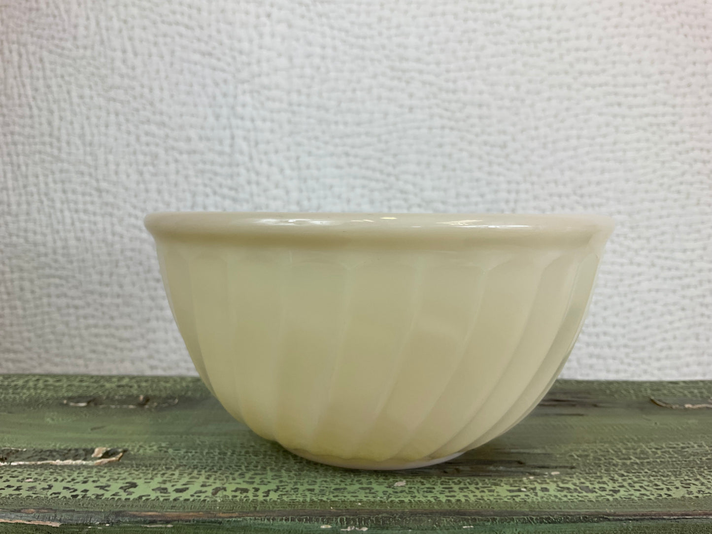 Fire King Mixing Bowls, Cream colored 2Pc