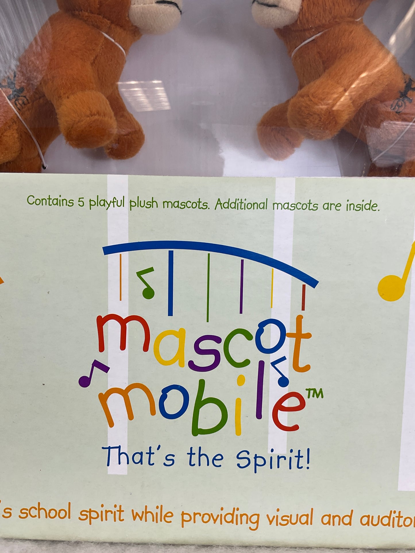Mascot Mobile University of Texas