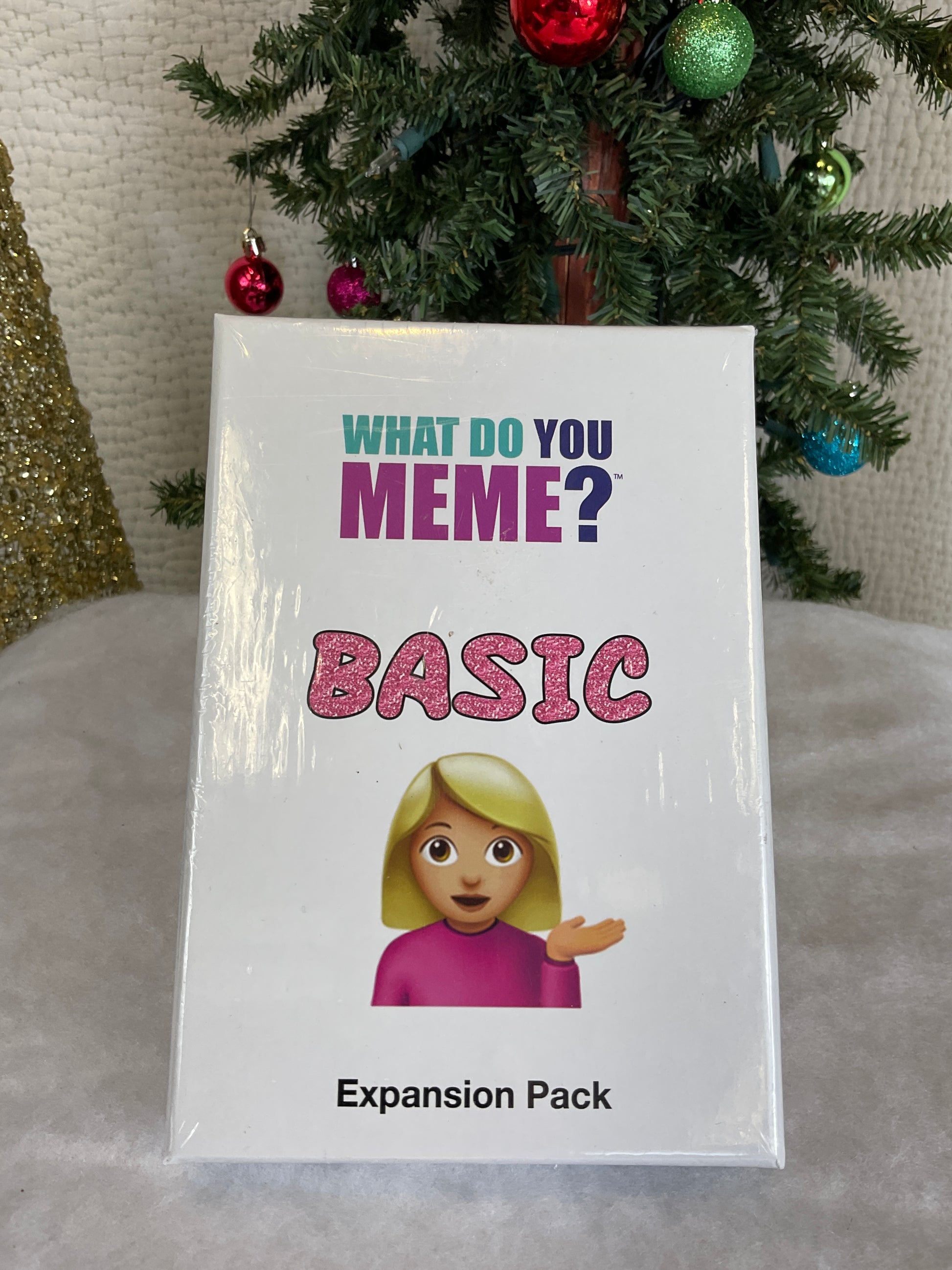  WHAT DO YOU MEME? Seinfeld Expansion Pack : Toys & Games