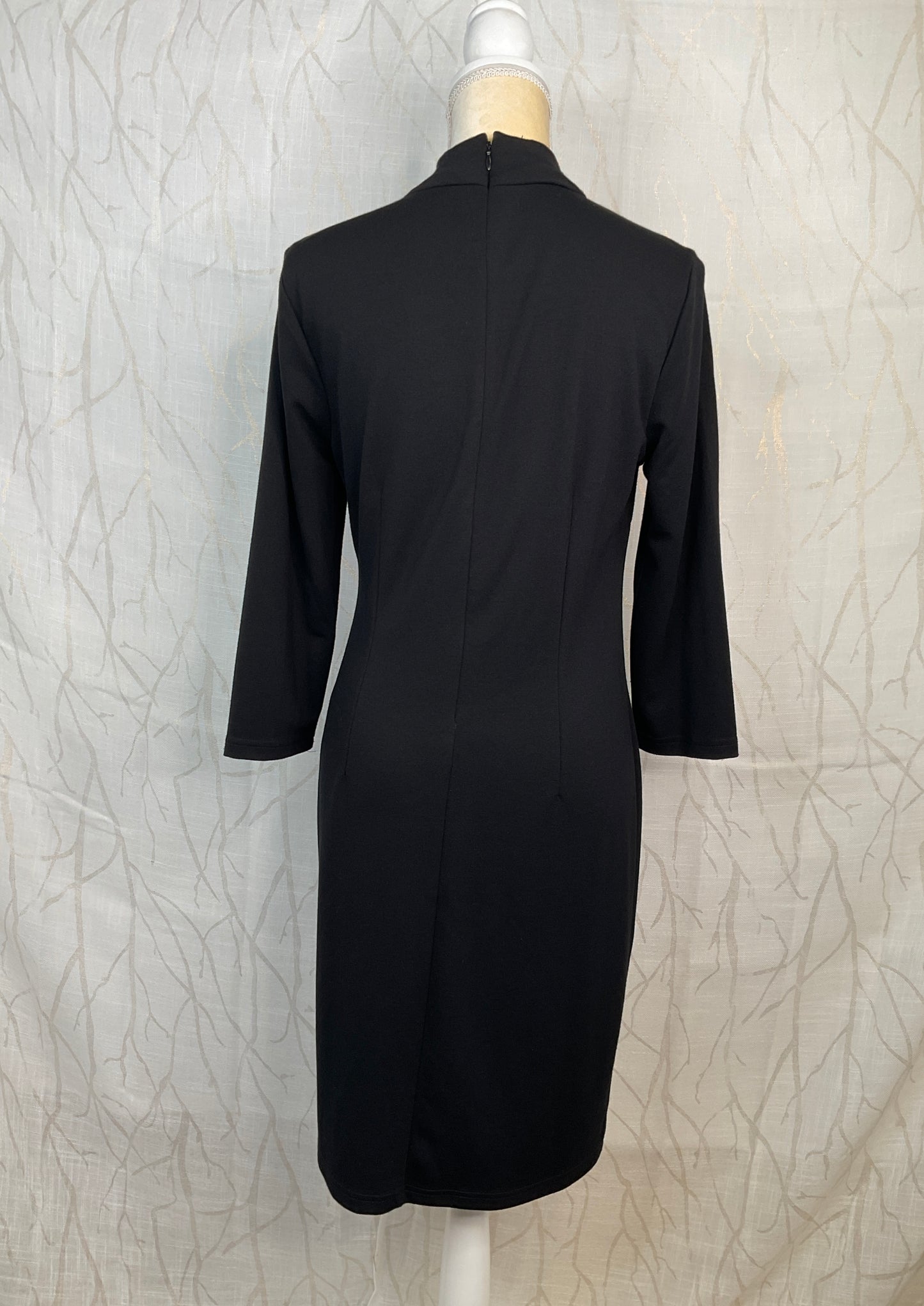 Spense Black Dress, Size 10