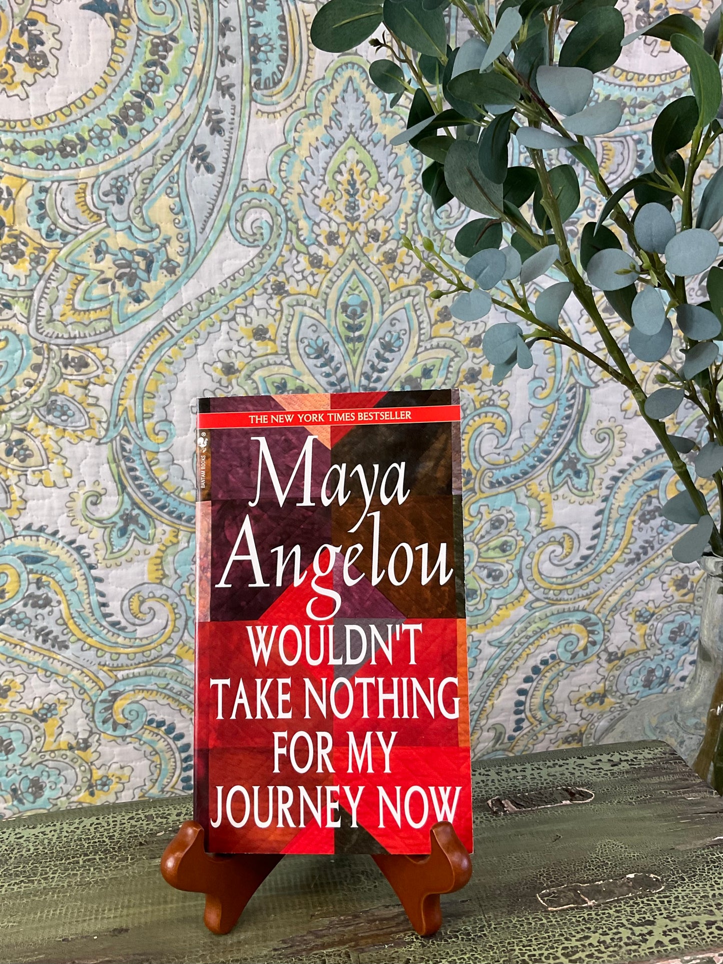 Maya Angelou Paperback Books, Sold Separately