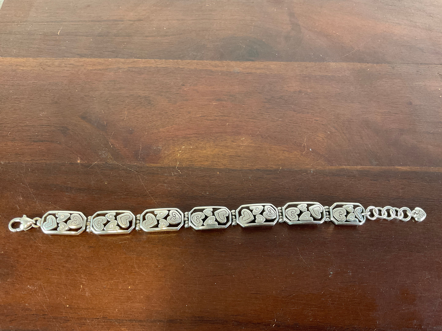 Silver Tone Bracelets, Sold Separately