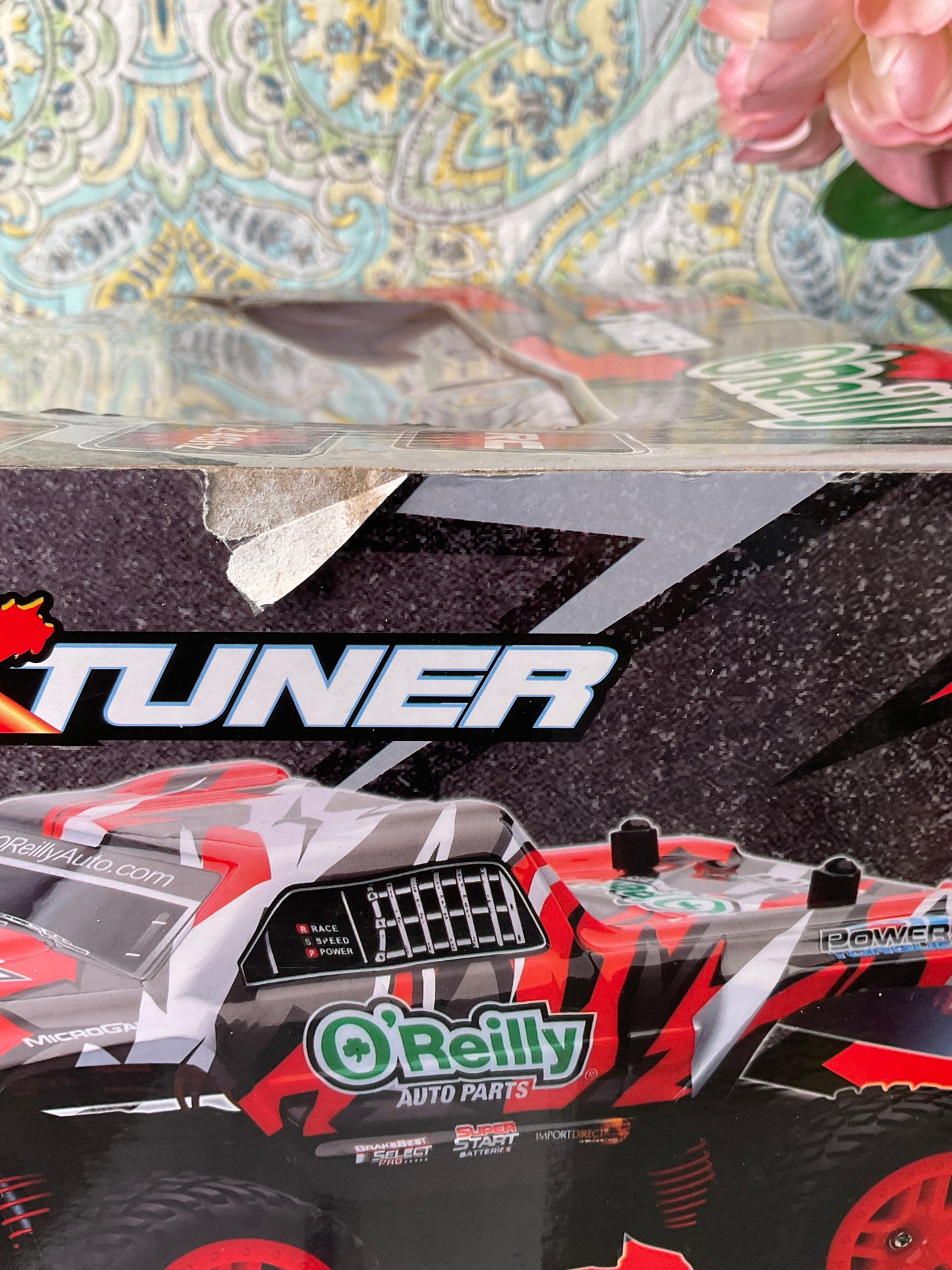RC XTuner, O'Reilly Auto Parts RC Car