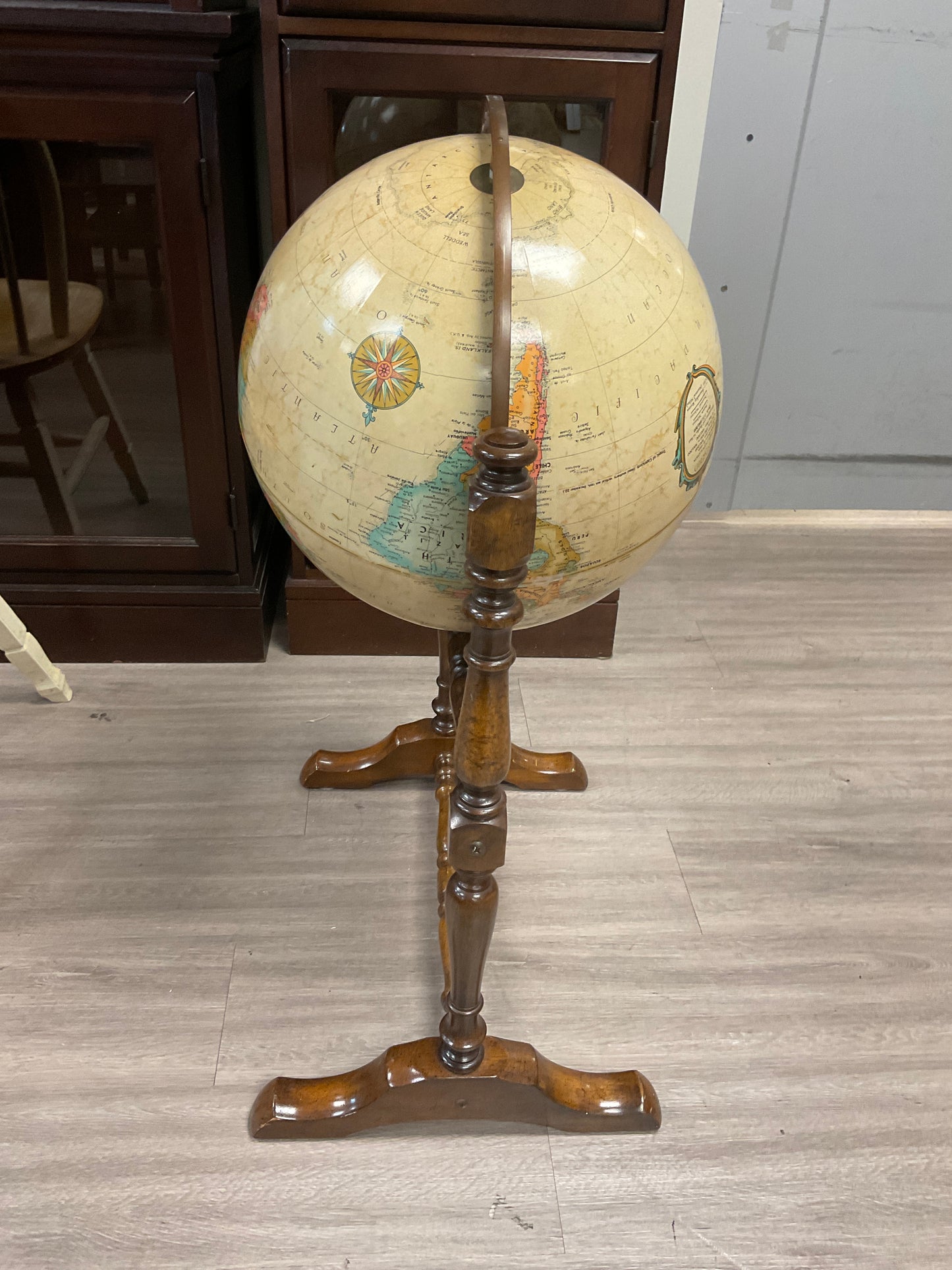 Replogle 16" Diameter Globe World Classic Series with Stand