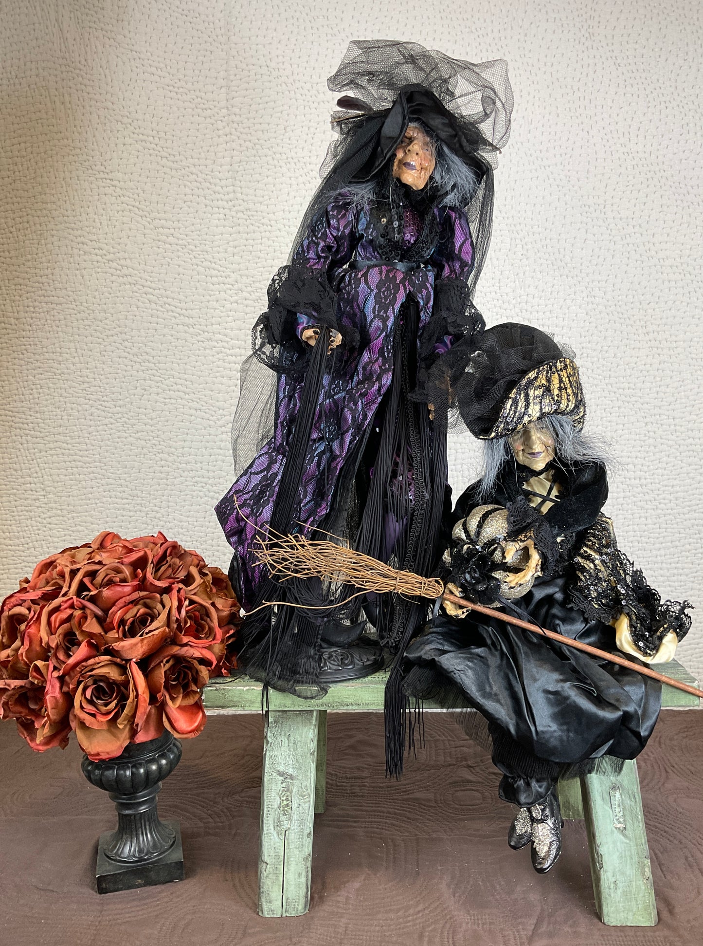 Victorian Witches