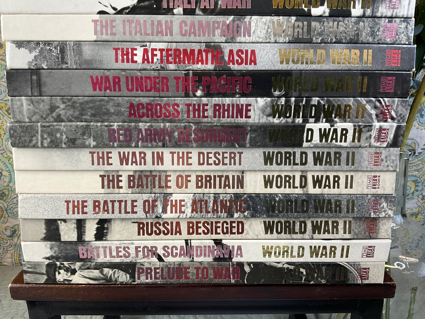 Time Life World War II Books, 26