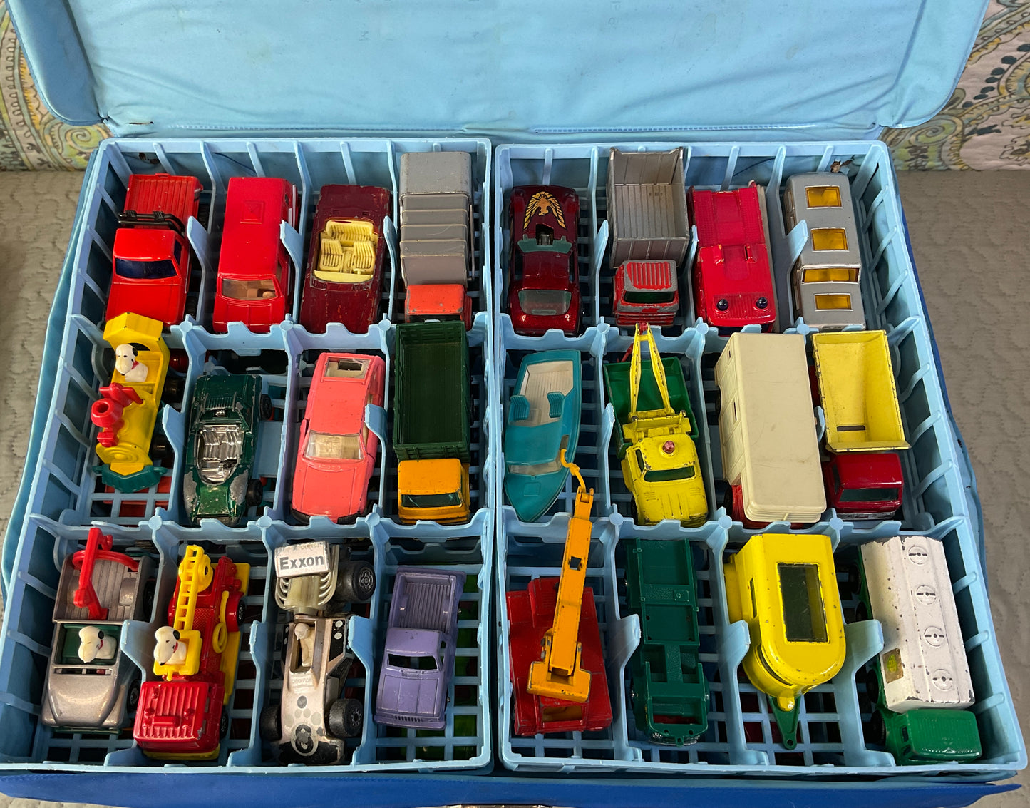 Vintage Matchbox Cars, 39